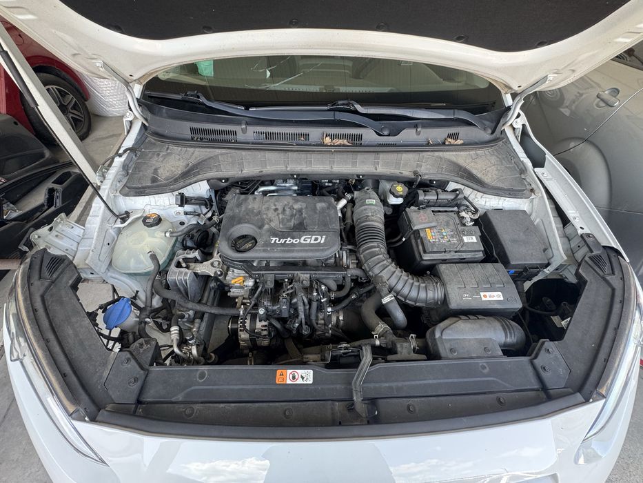 Hyundai Kona 1.0gdi120hp G3LC НА ЧАСТИ