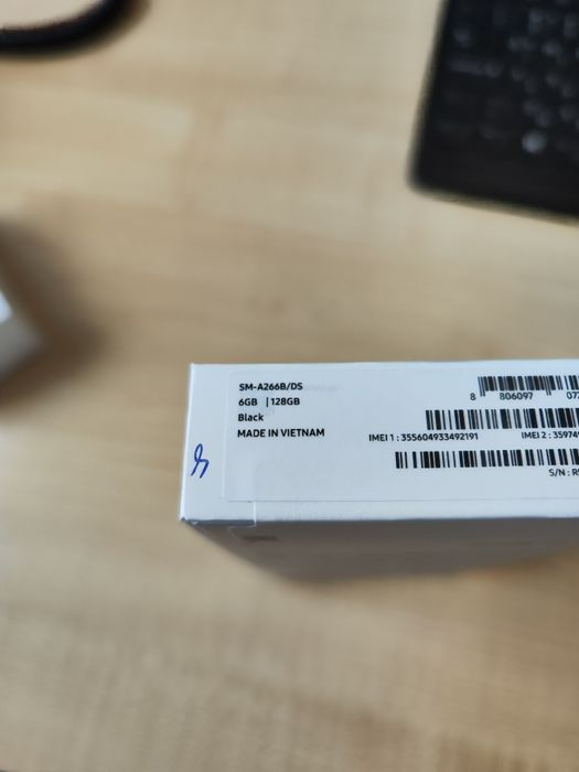 Samsung Galaxy A26 5G  / Неразпечатан !