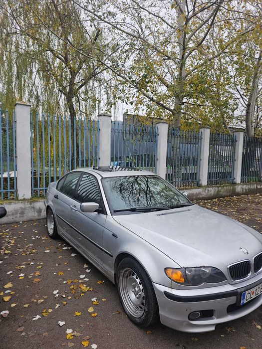 Vand BMW e46,320d