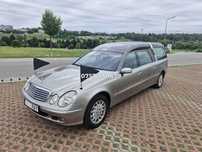 Mercedes E220 / Dric SD Funerar / 2006 / 2.7 Diesel / Merită văzută !