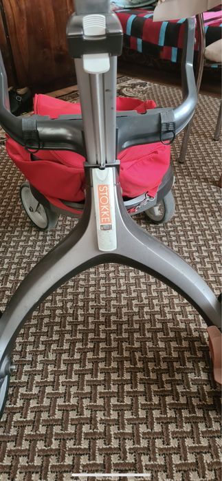 Stokke V3 2 in 1 gri unisex