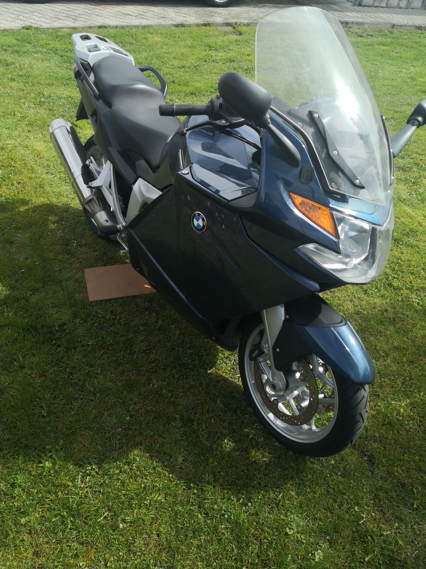 BMW K 1200GT 2008