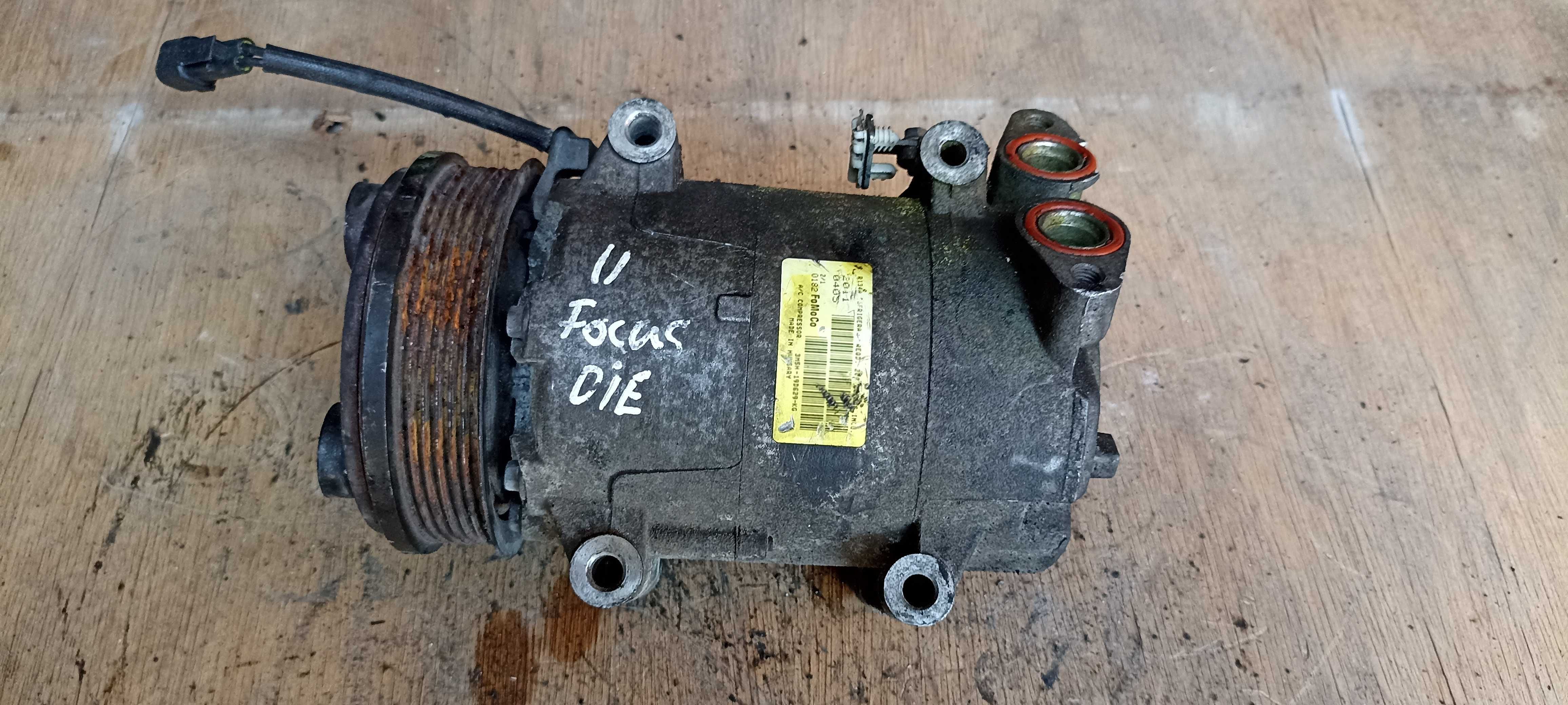 compresor ac Ford, Volvo, Mazda, 1.5tdci, 3M5H-19D629-KG