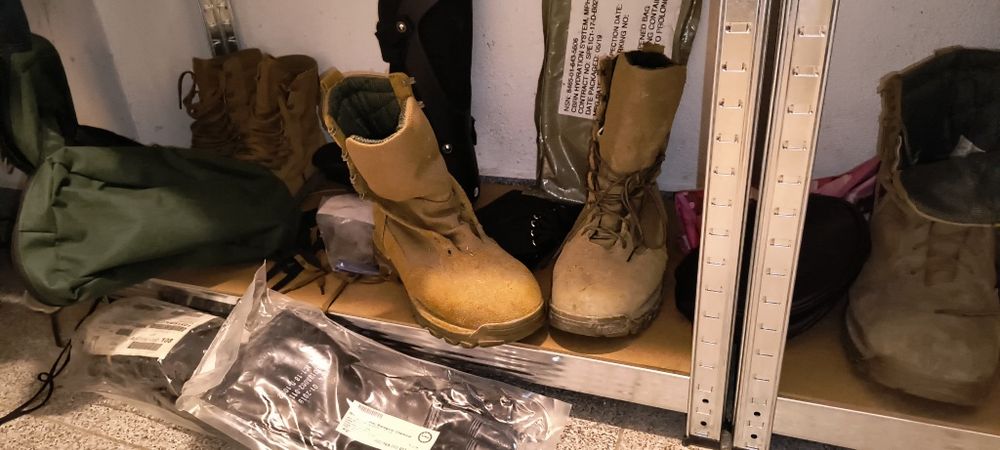 Тактическа екипировка оборудване