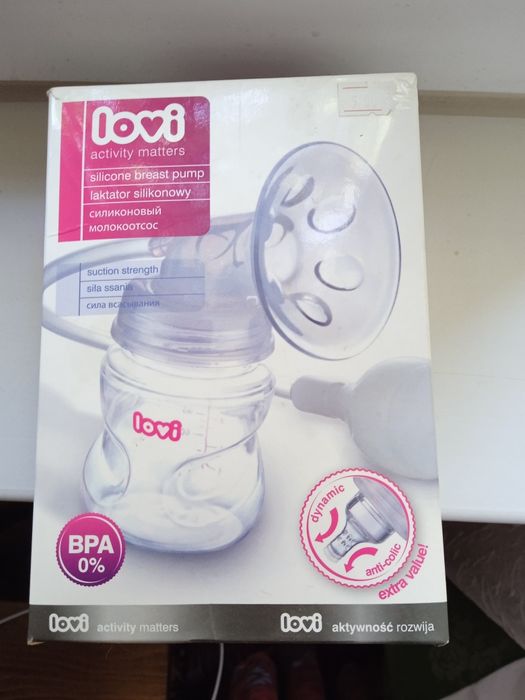 Молокоотсос для мам