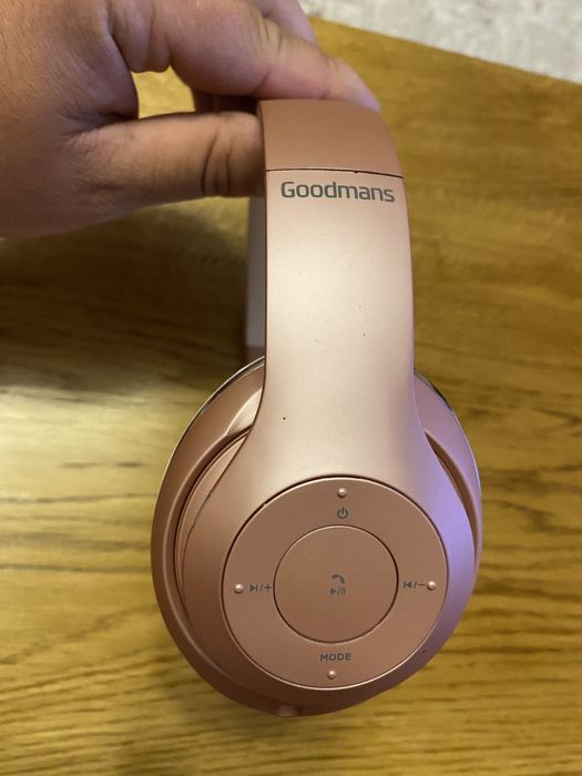 Casti Goodmans model 330054 Noi noute