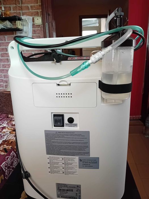 Кислороден концентратор ВМС SO15A