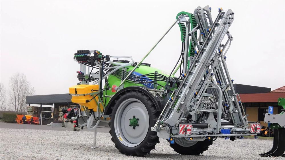 TOLMET Bruno X 1000/1200/1500/200/2500L