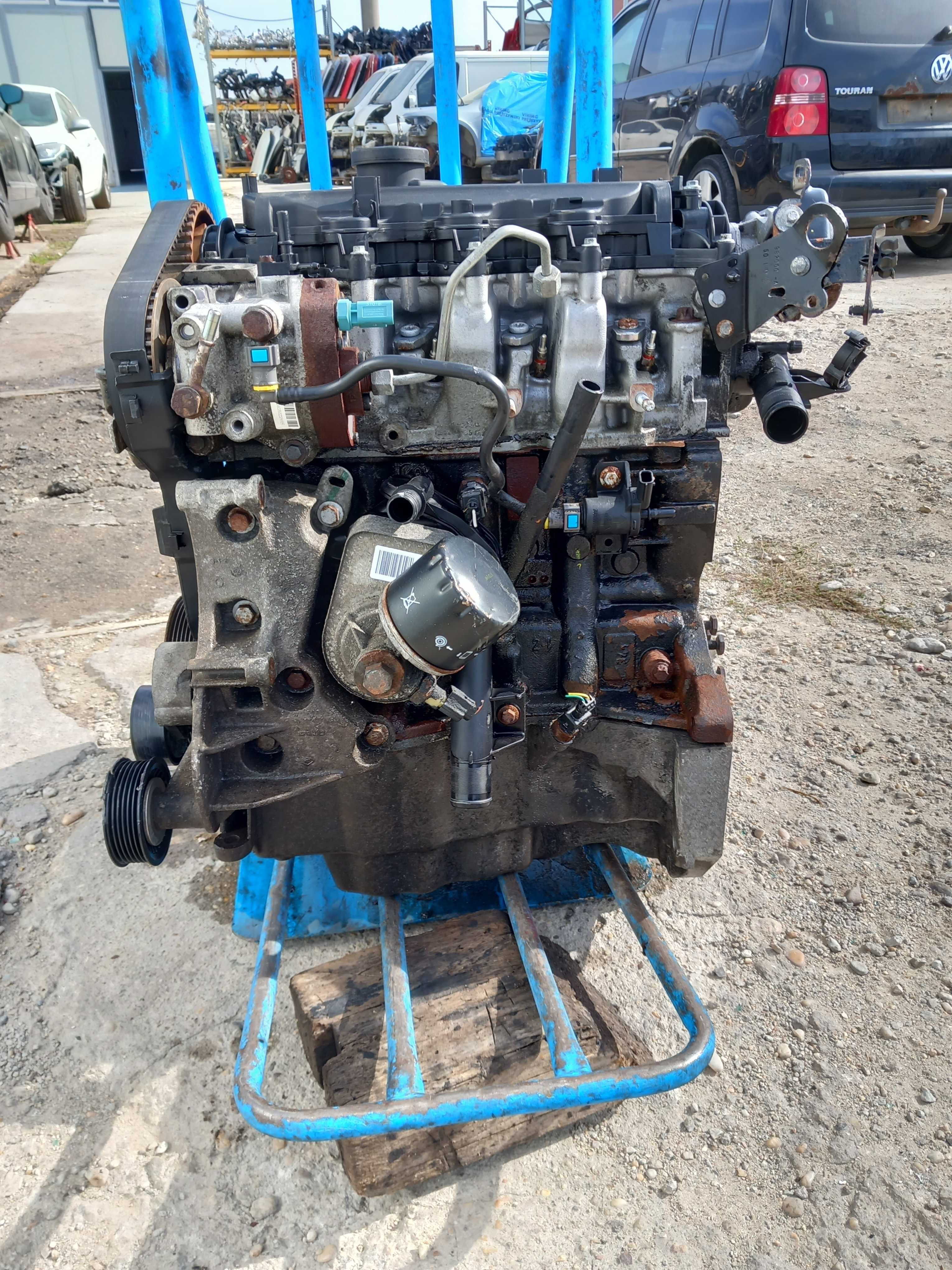 Motor Dacia DOKKER  ,1.5 DCI , injectie Delphi , EURO 5/  K9K