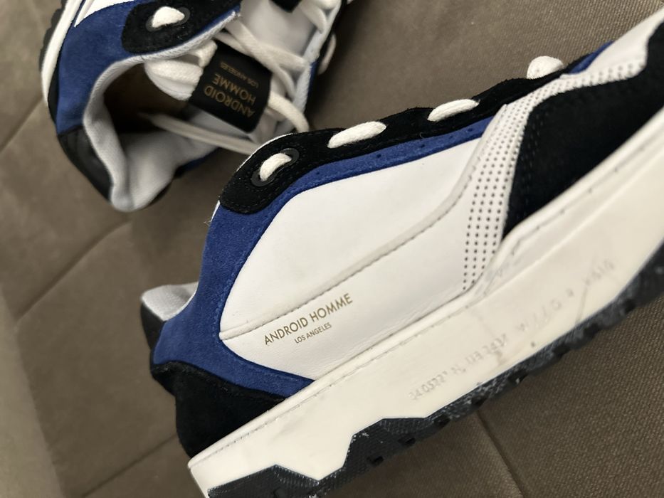 Sneakers Android Homme Marimea 43 An 2023