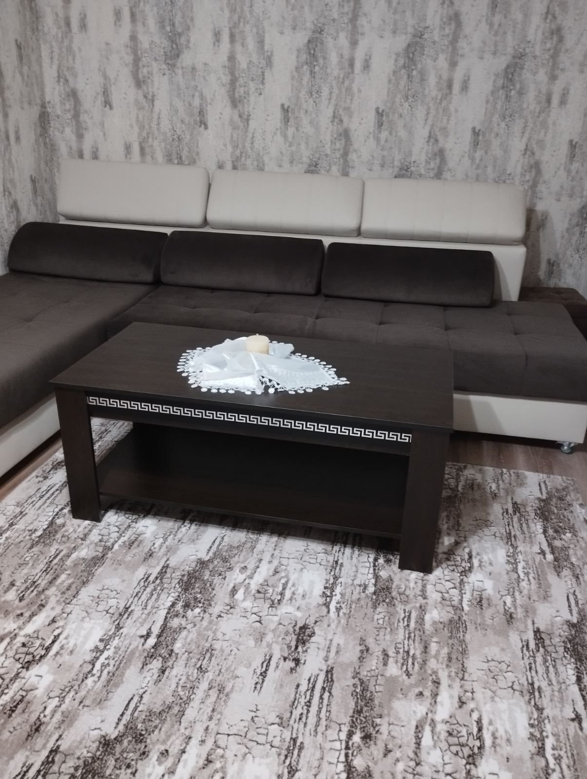 Диван за хол ъглов