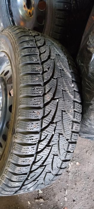 215.55 R16 шины на штампах