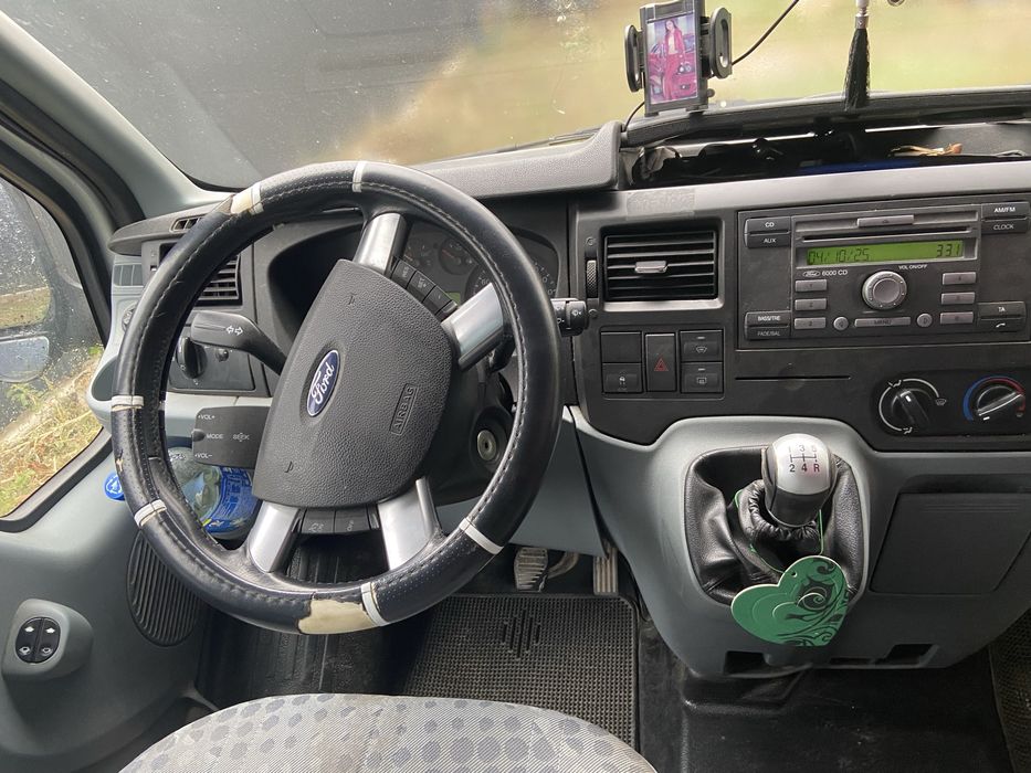 Vand Ford Transit