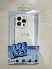 Чехол Iphone 15 Pro Ice Case