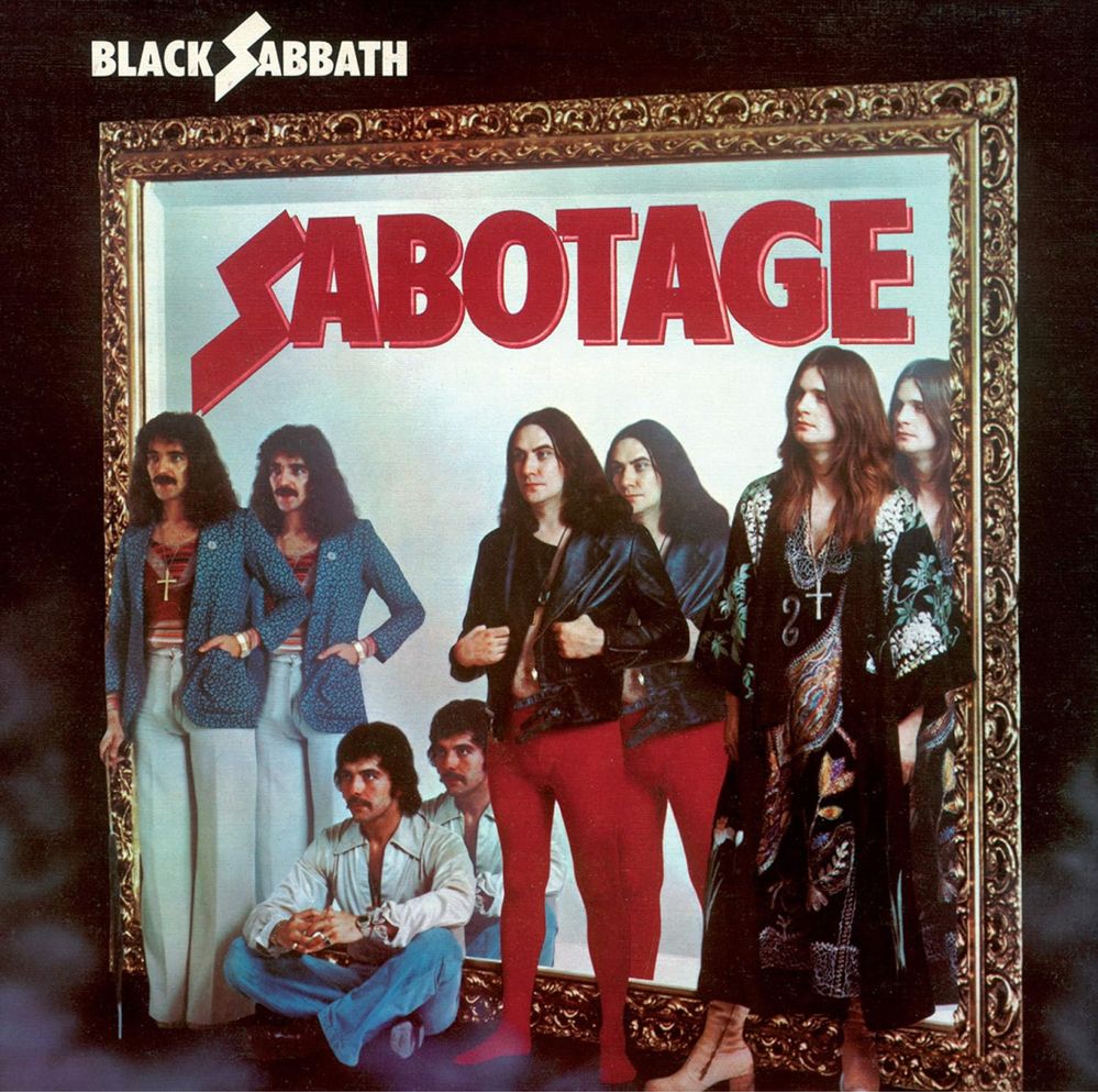 Black Sabbath Vinyl