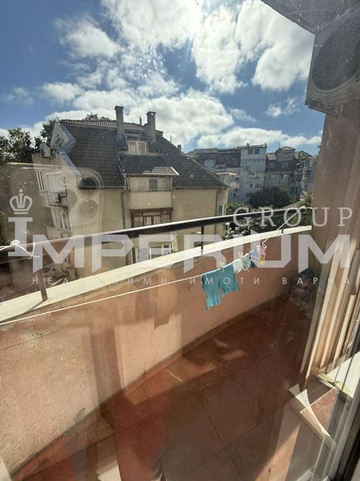 Дава се под наем Тристаен апартамент в Варна, Лятно кино Тракия - 85 кв.м за 459 € - Снимка #11