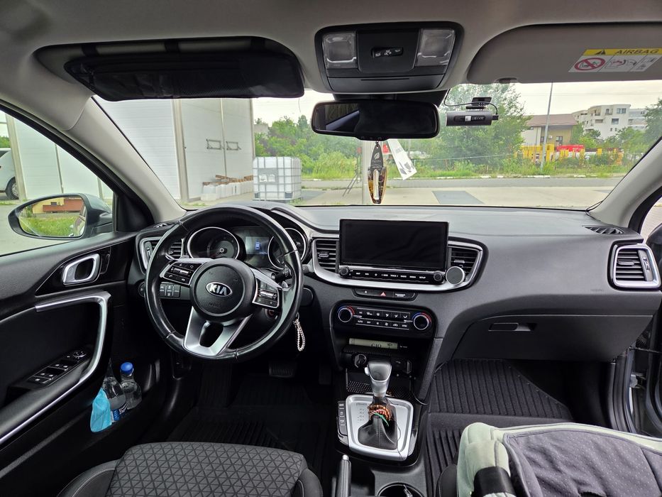 Kia Ceed 1.6 diesel-Mild-Hybrid Automata