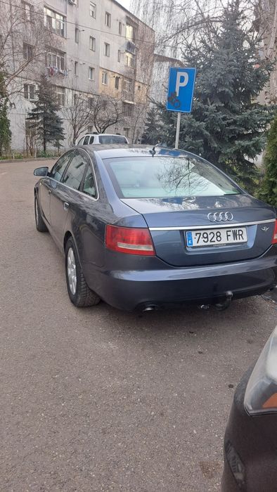 Audi A.6 2008 motor2.0