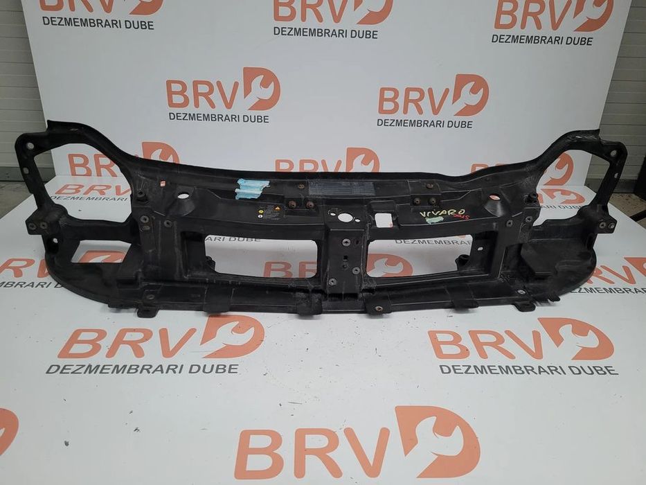 Front pentru Renault Trafic / Opel Vivaro / Nissan Primastar Euro 3 /