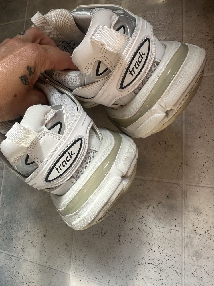 Маратонки balenciaga track