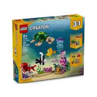 LEGO 31158 Creator 3 in 1 Sea Animals / 3в1 Морски животни