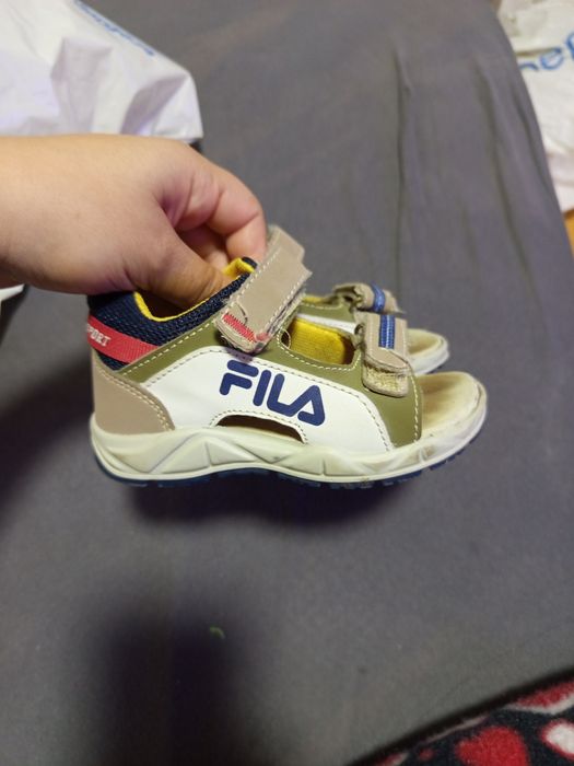 Сандалки FILA за момче
