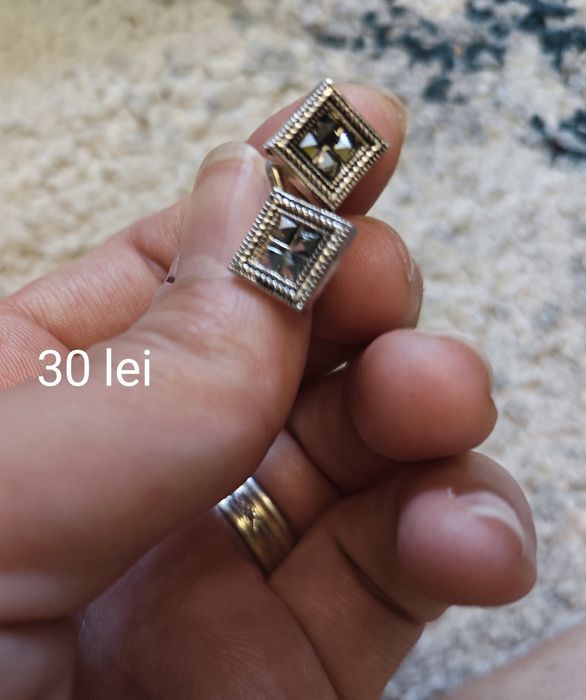 Vand bijuterii argint