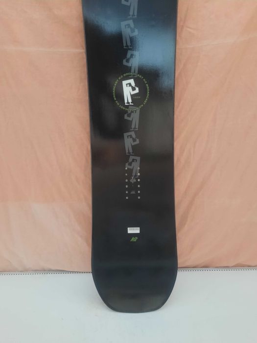Сноуборд K2 Broadcast 158см.W
