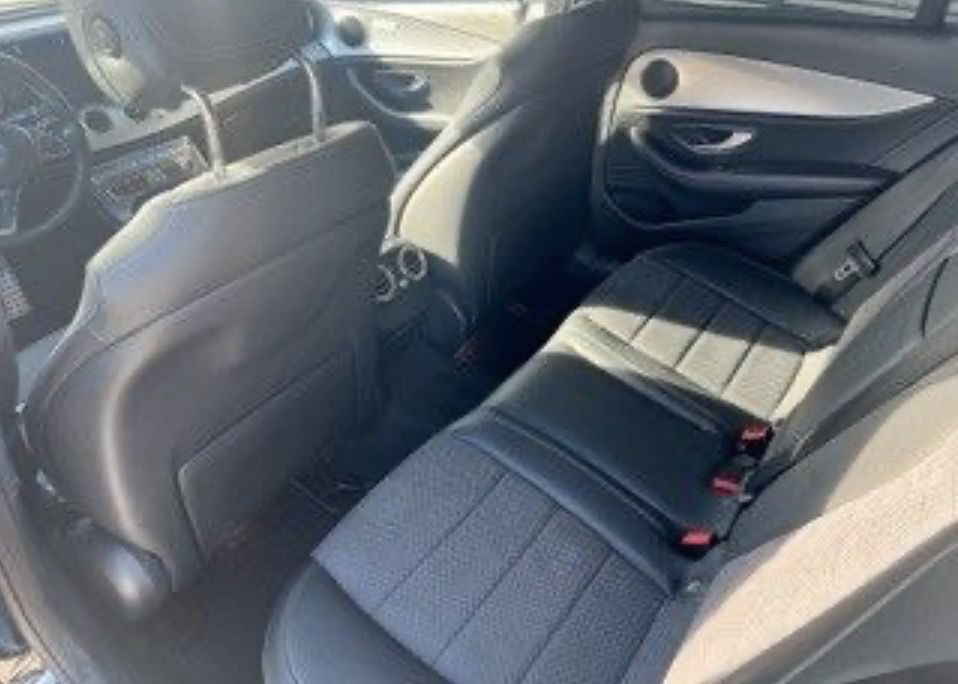 Mercedes E Class 220