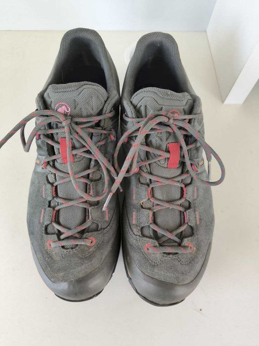 Туристически обувки Mammut Alnasca Low GTX  Гортекс 42 2/3 мъжки