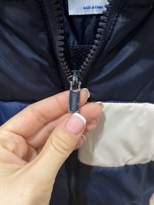 Якета за момче /Mayoral,Benetton и др./