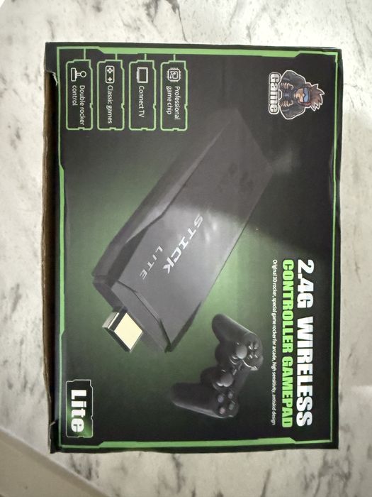 Гейминк конзола Contorller Gamepad