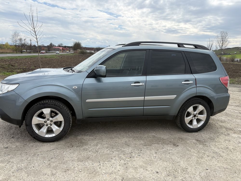 Subaru Forester 4x4