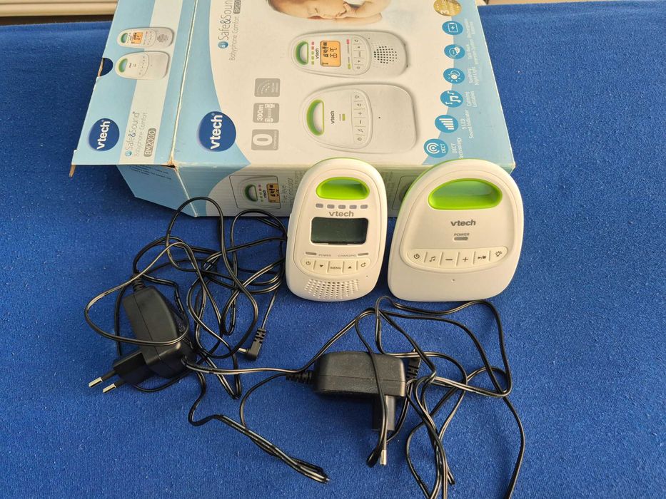 Бебефон  Vtech Safe&Sound