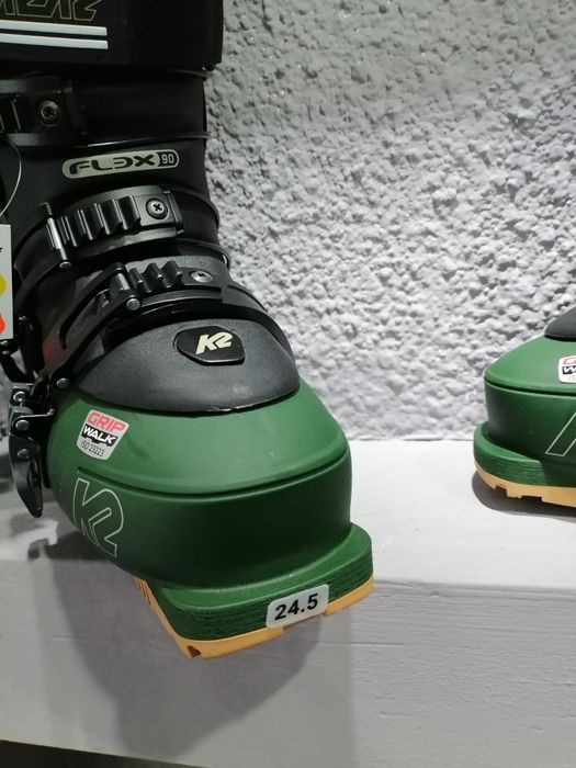 Clapari schiuri ski freestyle/freeride K2 Method Pro W Nou marime 24.5