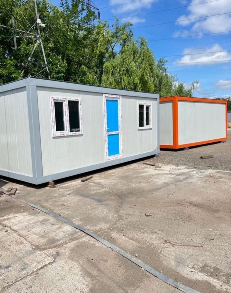 Vand containere modulare diferite dimensiuni