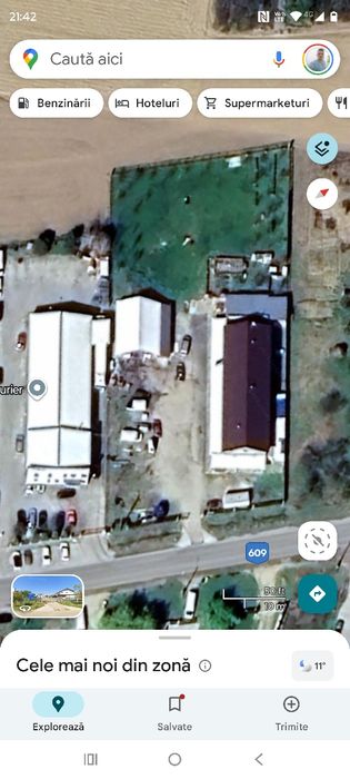 Proprietate de vânzare. Comercial,rezidential,teren