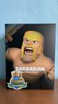 Clash Royale Crown World Championship 2017 - Gold Barbarian