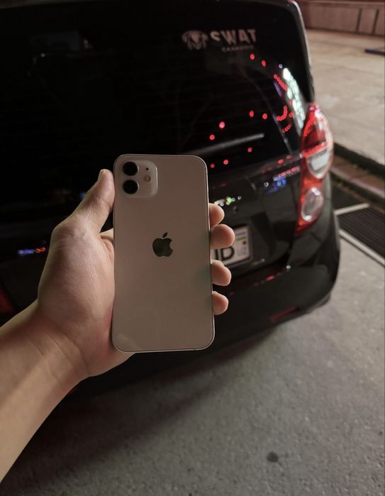 Iphone 12 holati tiniq uyaltirmidi nasib