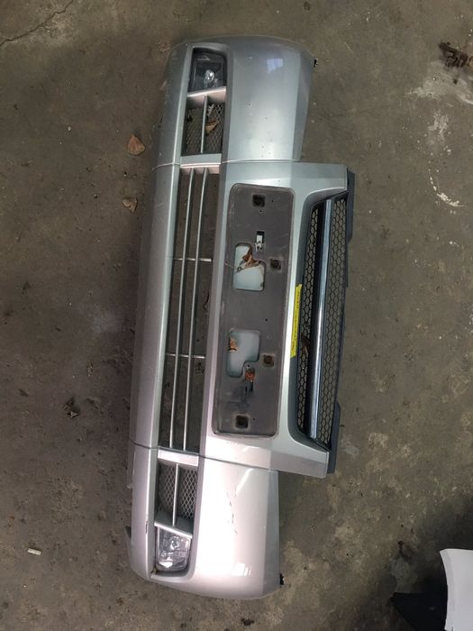 Предна броня за шевролет Авео 70лв