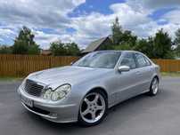 Mercedes-Benz E270 CDI W211 Avantgarde