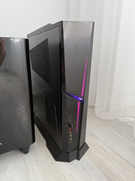 Super Unitate PC Gaming MSI Trident GTX1070 RGB