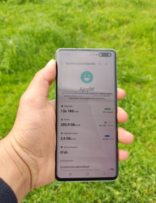 Samsung S10 5G 256/8Gb