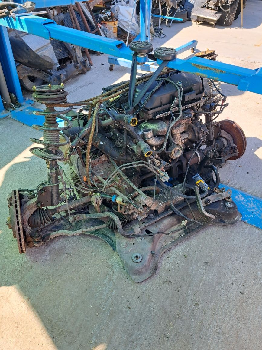 Двигател за Renault 2.2dci 2001-2007