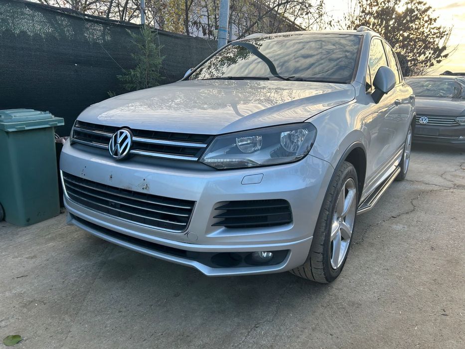 Ușă stânga față Volkswagen Touareg 7P