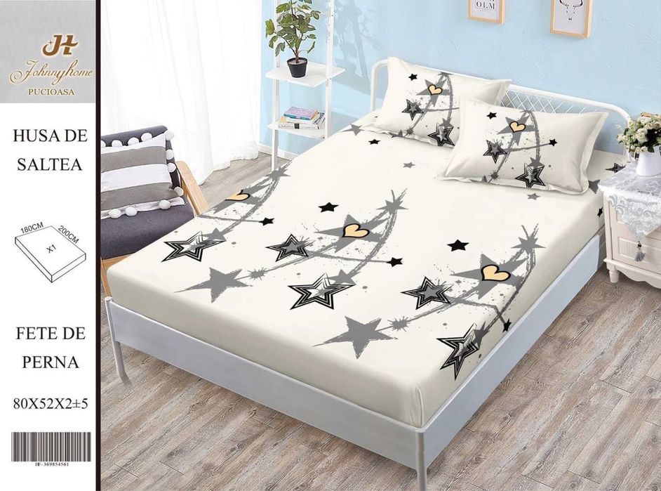 Huse de pat si fete de permna