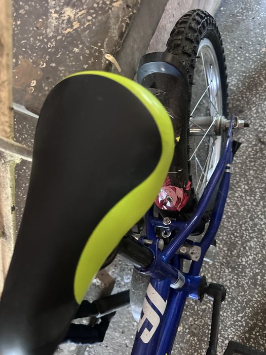 Bicicleta copii Colinelli 1601 5-7ani