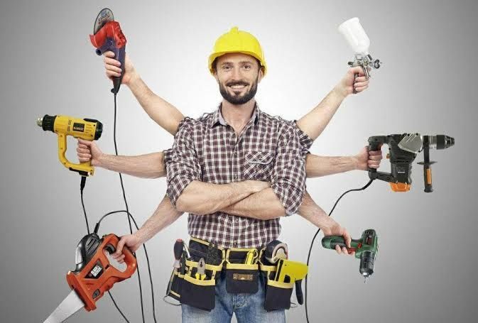 Ремонт под ключ!