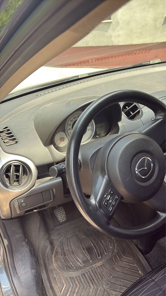 Mazda 2 1.4 Diesel