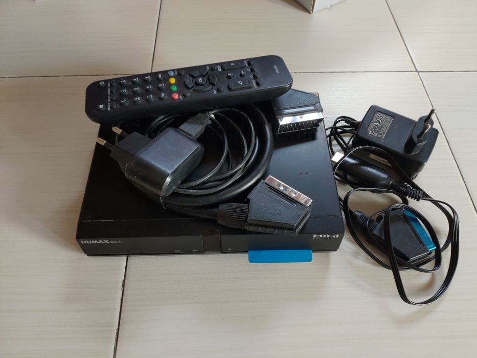 Decodor humax digi